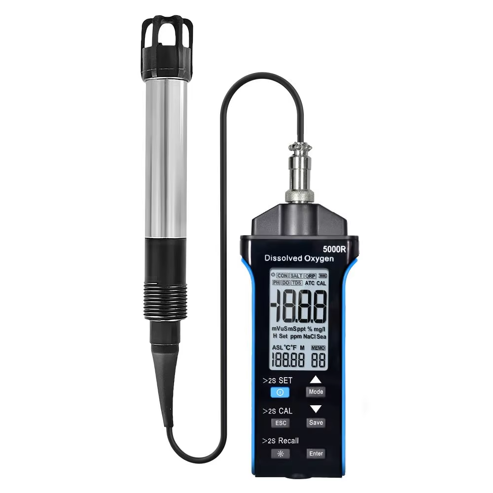 Do Oxygen Meter - Misuratore di Ossigeno Disciolto 0.1mg/L 0-20mg/L