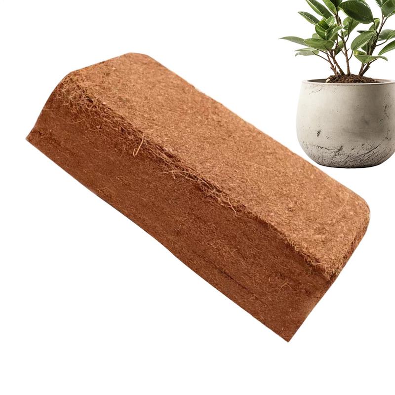 Coco Coir Block - Mattone di cocco compresso organico Pianta