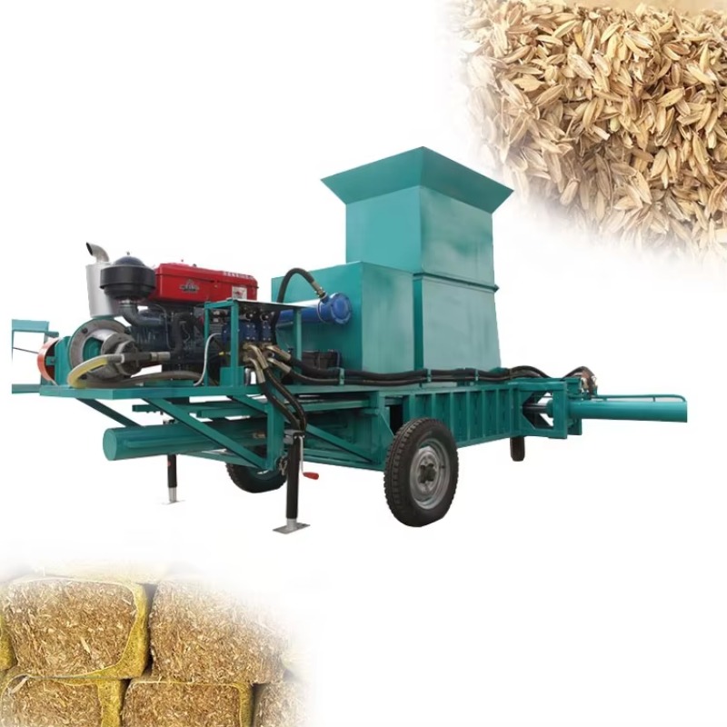 Macchina per la produzione di  - Coco Coir Block recensione e prezzo