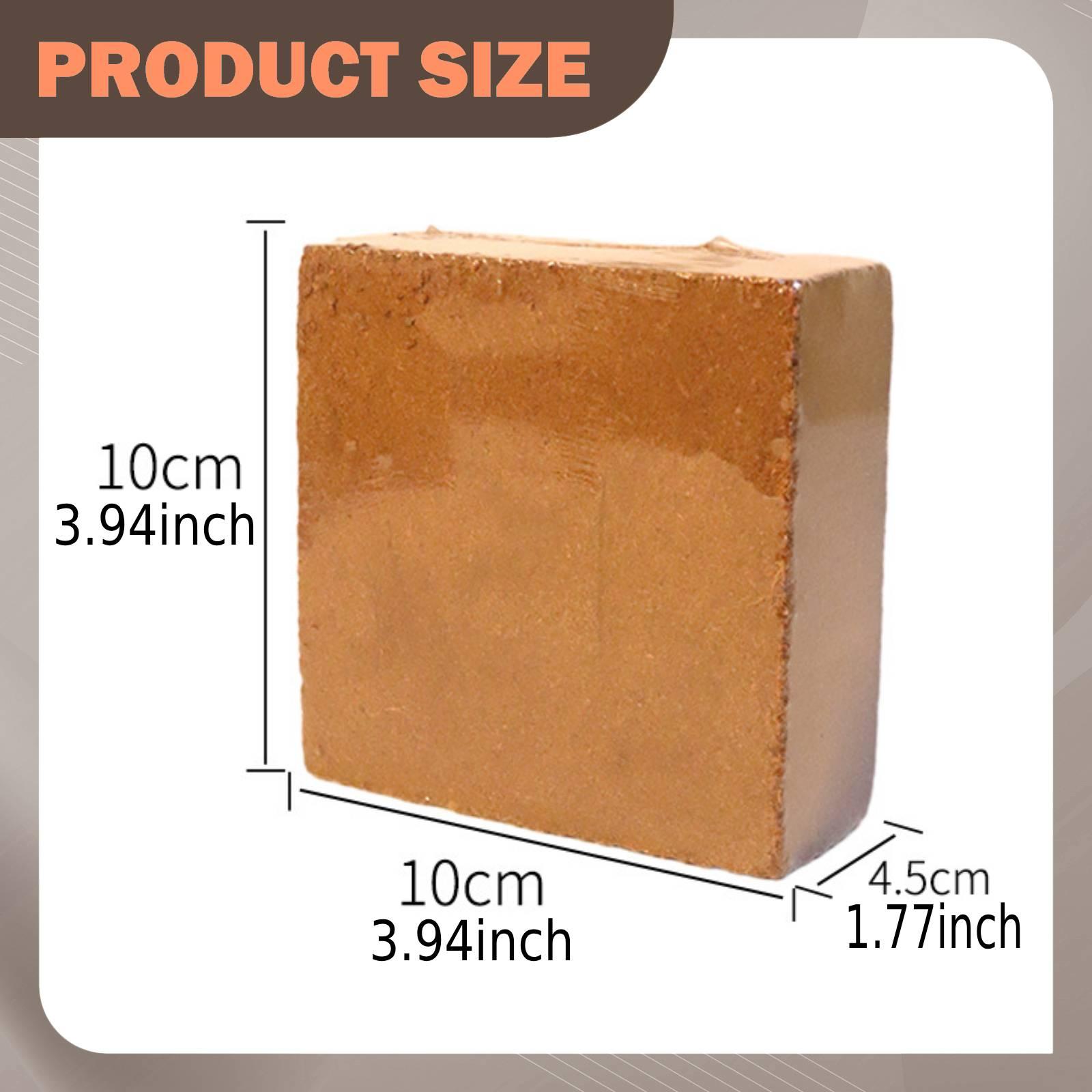 Mattonella di Cocco, Fibra di  - Coco Coir Block recensione e prezzo