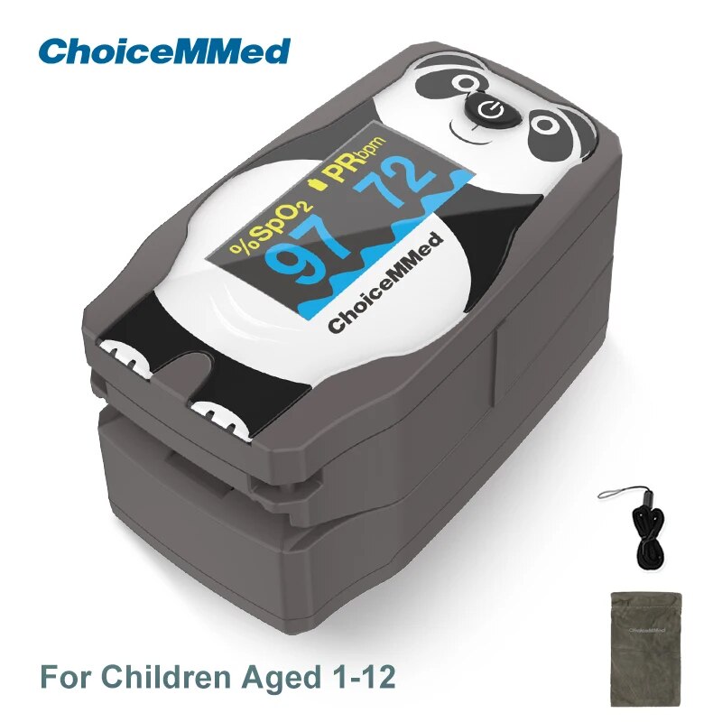 ChoiceMMed Pediatrico Pulsossi - Do Oxygen Meter recensione e prezzo