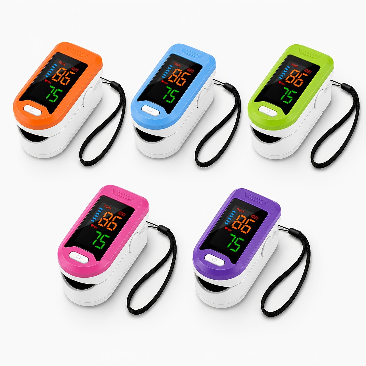 Pulsossimetro da Dito con Moni - Do Oxygen Meter recensione e prezzo