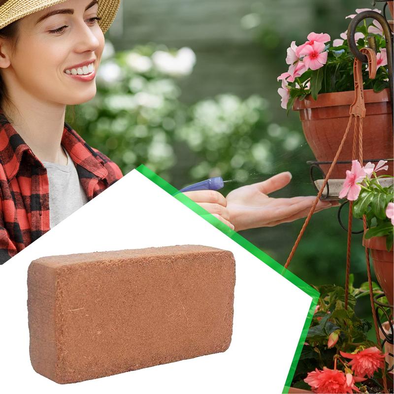 Cucina organica per piante Coc - Coco Coir Block recensione e prezzo