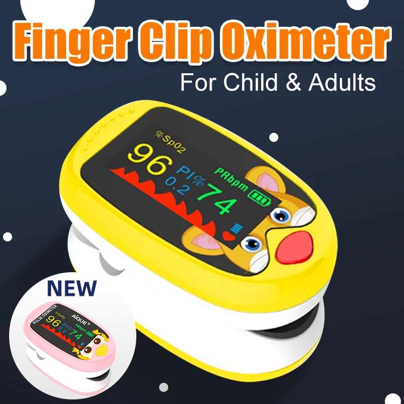 Ricaricabile Bambino Dito Puls - Do Oxygen Meter recensione e prezzo