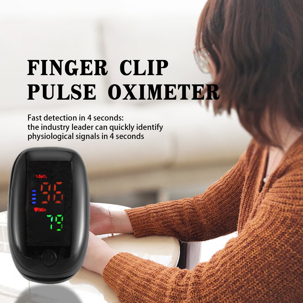10P Pulsossimetro da dito Digi - Do Oxygen Meter recensione e prezzo