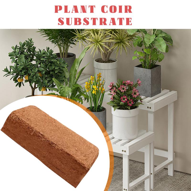 Torba di cocco per piante Soil - Coco Coir Block recensione e prezzo